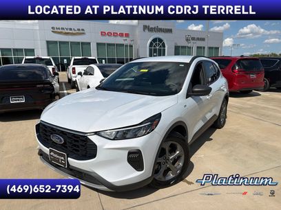 Used 2025 Ford Escape ST-Line