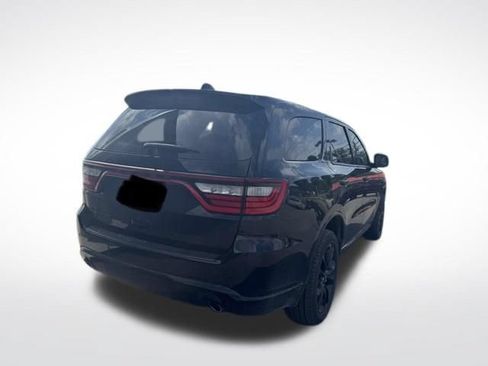 Used 2022 Dodge Durango GT AWD/4WD image 2