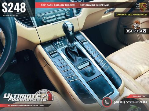 Used 2018 Porsche Macan Sport Edition AWD/4WD image 25