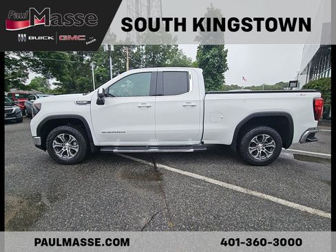Used 2024 GMC Sierra 1500 SLE AWD/4WD image 7