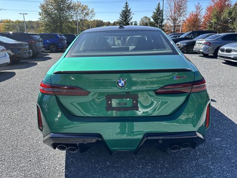 New 2026 BMW M5 w/ Carbon Package image 6