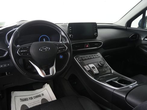 Used 2022 Hyundai Santa Fe SEL w/ Convenience Package FWD image 16