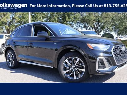 Used 2023 Audi Q5 2.0T Premium Plus w/ Premium Plus Package