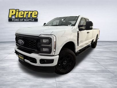 New 2026 Ford F350 XL w/ STX Appearance Package