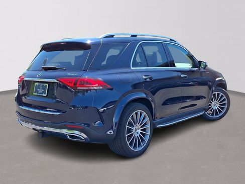 Certified 2022 Mercedes-Benz GLE 350 4MATIC image 4