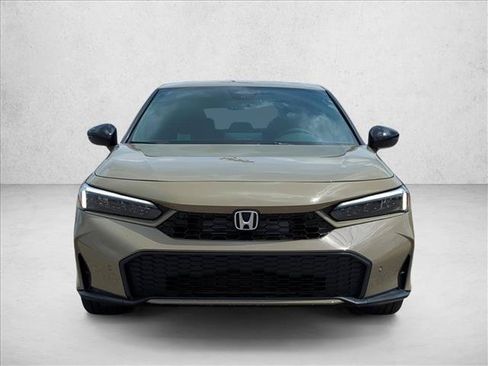 New 2026 Honda Civic Sport Touring image 7