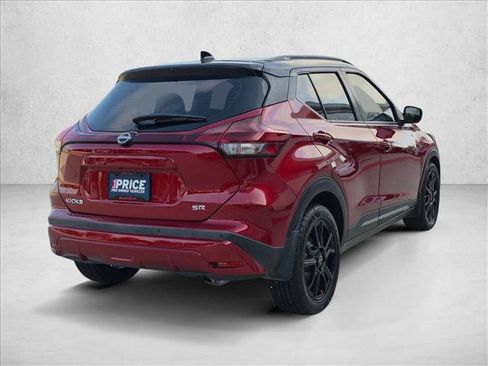 Used 2023 Nissan Kicks SR FWD image 5