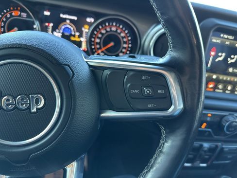 Used 2021 Jeep Wrangler Unlimited Sahara image 66