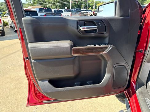 Used 2021 Chevrolet Silverado 1500 LT Trail Boss w/ Bed Protection Package AWD/4WD image 22