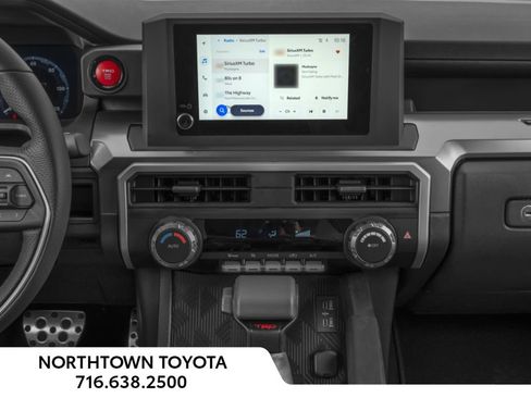 New 2026 Toyota Tacoma TRD Off-Road AWD/4WD image 9