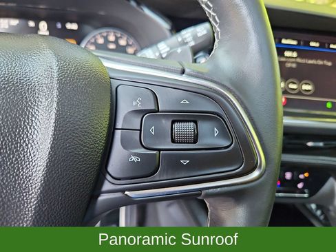 Used 2023 Buick Envision Essence w/ Sport Touring Package AWD/4WD image 12