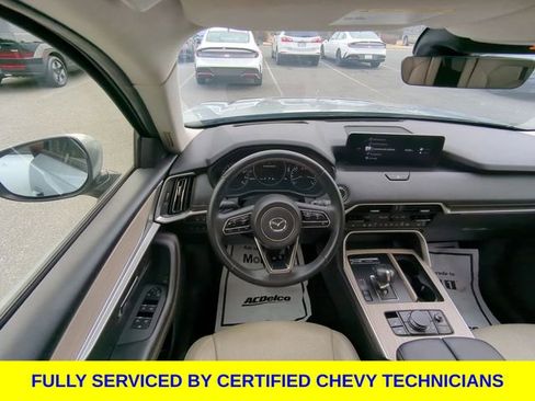 Used 2024 MAZDA CX-90 3.3 Turbo w/ Premium Package AWD/4WD image 40