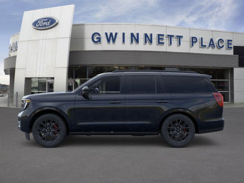 New 2025 Ford Expedition Platinum w/ Stealth Performance Package image 3