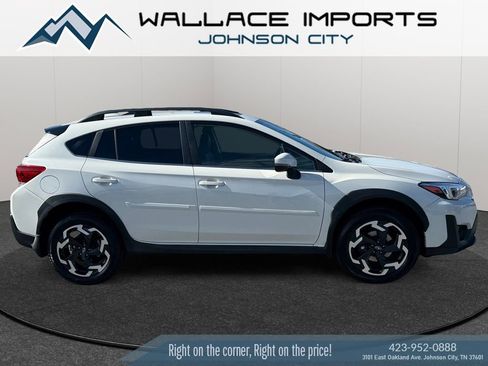 Used 2021 Subaru Crosstrek 2.5i Limited w/ Moonroof Package 2 image 6