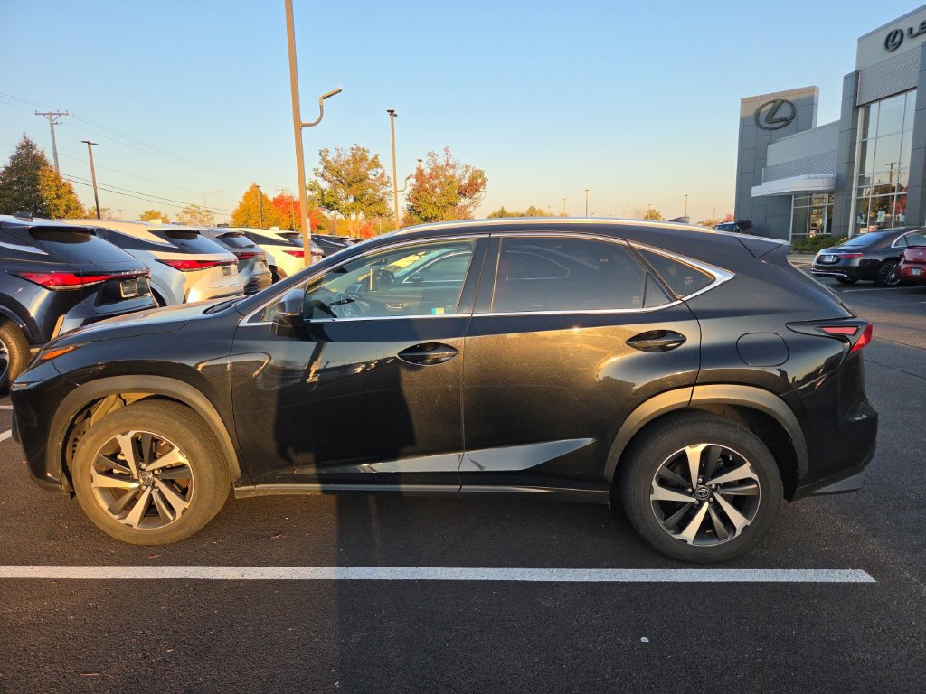 Used 2021 Lexus NX 300 AWD w/ Premium Package image 5
