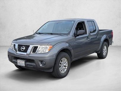 Used 2019 Nissan Frontier SV