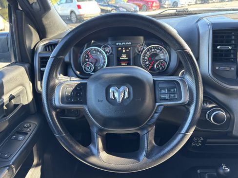Used 2022 RAM 2500 Tradesman AWD/4WD image 2