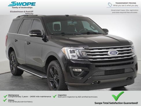 Used 2021 Ford Expedition XLT AWD/4WD image 1