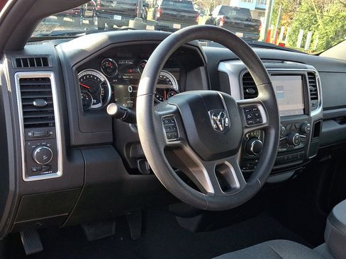 Certified 2022 RAM 1500 Classic Warlock w/ Electronics Group image 25