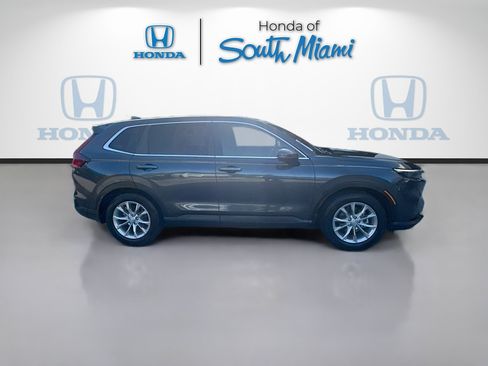 Certified 2024 Honda CR-V EX-L image 8