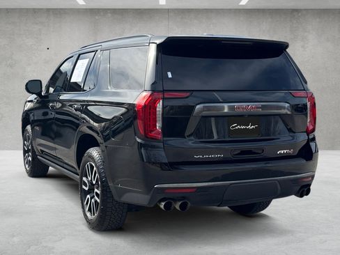 Used 2022 GMC Yukon AT4 image 16