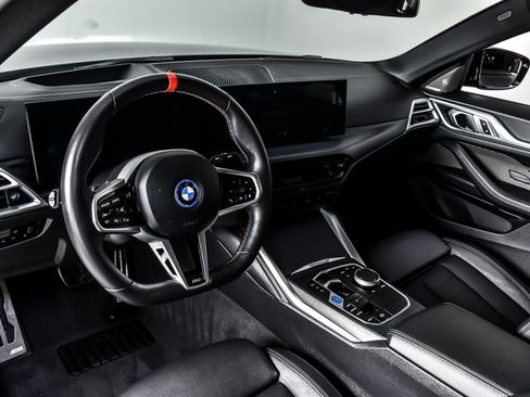Used 2025 BMW i4 M50 w/ Premium Package AWD/4WD image 15