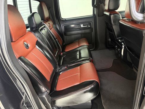 Used 2012 Ford F150 Harley-Davidson RWD image 40