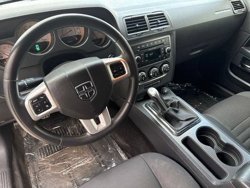 Used 2012 Dodge Challenger R/T RWD image 25