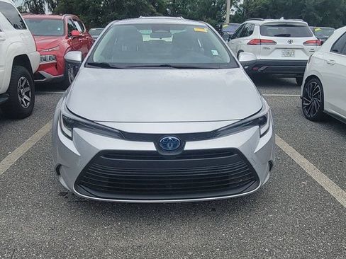Used 2025 Toyota Corolla LE w/ Convenience Package FWD image 2