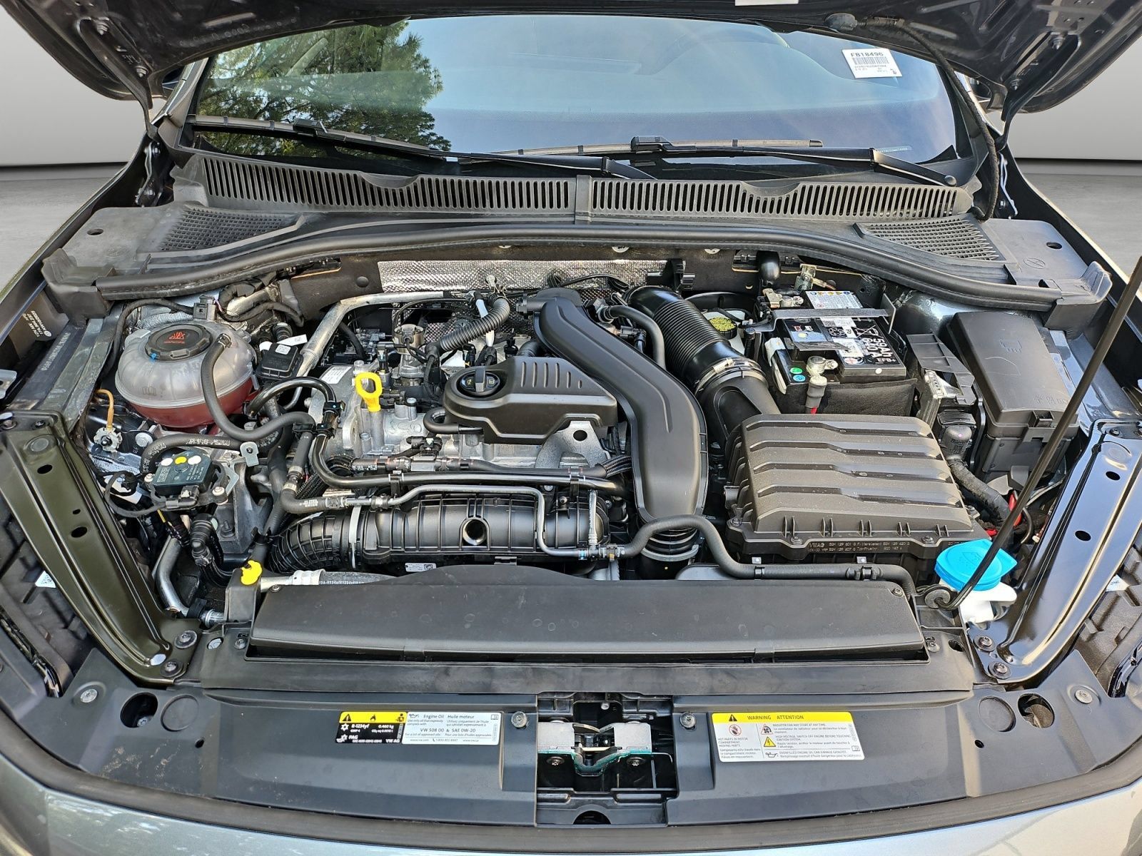 Used 2025 Volkswagen Jetta Sport FWD image 36