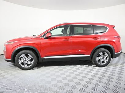 Used 2022 Hyundai Santa Fe SEL w/ Cargo Package