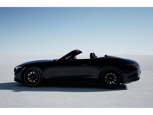 New 2026 Mercedes-Benz SL 55 AMG 4MATIC image 33