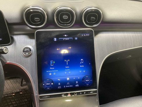 Used 2023 Mercedes-Benz C 300 4MATIC Sedan image 16