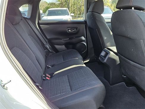 Certified 2024 Honda HR-V Sport image 14