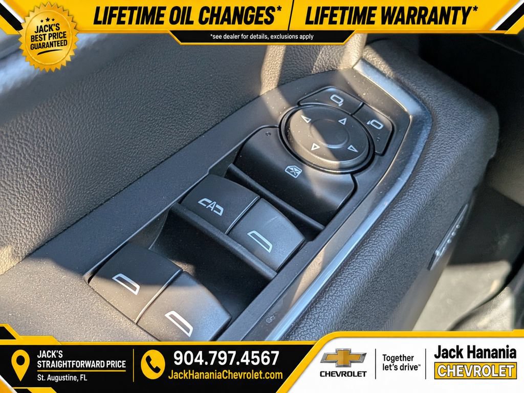New 2026 Chevrolet Silverado 1500 RST AWD/4WD image 24