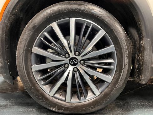 Used 2023 INFINITI QX60 Autograph w/ Cargo Package image 25