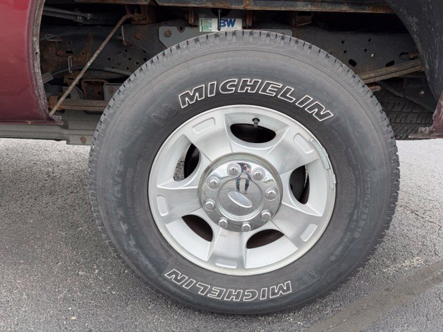 Used 2012 Ford F250 XLT w/ FX4 Off Road Pkg AWD/4WD image 15
