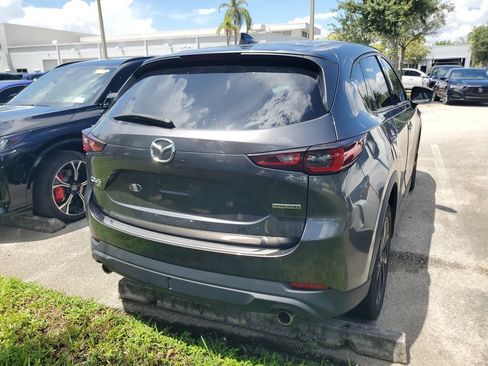 Used 2023 MAZDA CX-5 AWD 2.5 S w/ Premium Package image 8