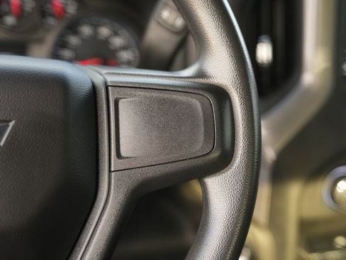 Used 2022 Chevrolet Silverado 1500 Custom image 23