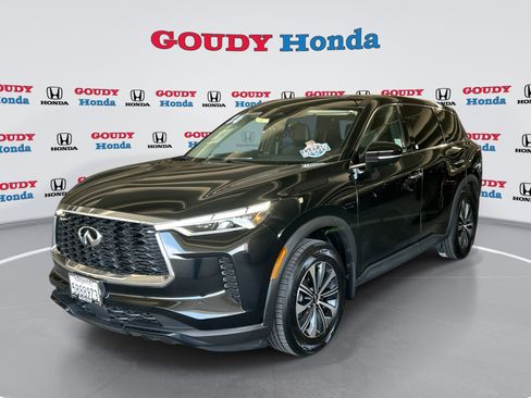 Used 2024 INFINITI QX60 Pure image 1