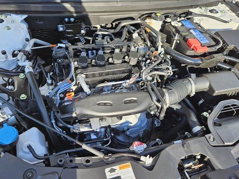 New 2025 Honda Accord LX image 25