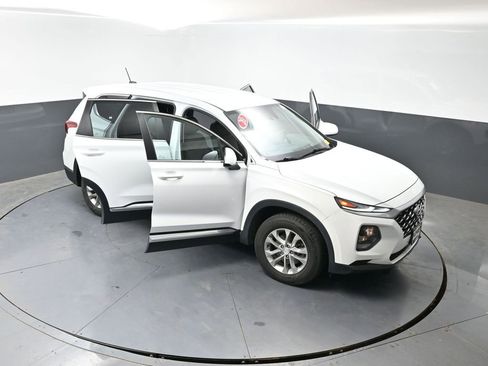 Used 2020 Hyundai Santa Fe SE FWD image 58