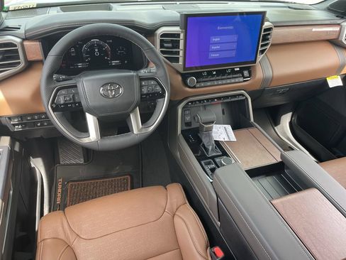 New 2026 Toyota Tundra 1794 Edition AWD/4WD image 18