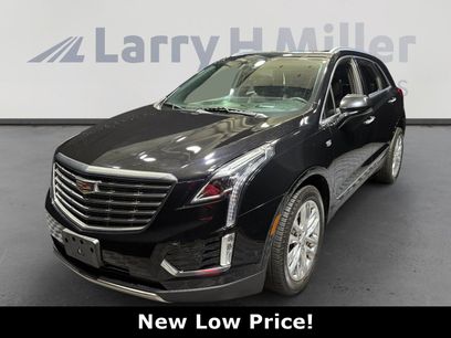 Used 2019 Cadillac XT5 Platinum