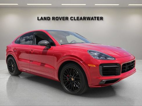 Used 2023 Porsche Cayenne GTS AWD/4WD image 7