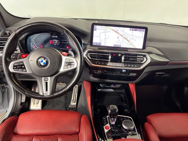 Used 2023 BMW X3 M w/ Competition Package AWD/4WD image 13