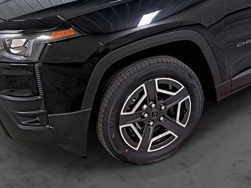 New 2026 Jeep Cherokee Limited image 7