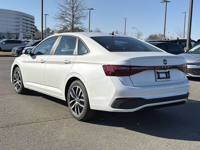 New 2026 Volkswagen Jetta SE