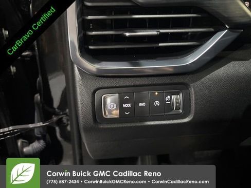 Certified 2024 GMC Acadia AT4 w/ Luxury Package AWD/4WD image 12