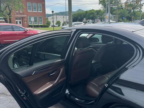 Used 2016 BMW 535i xDrive Sedan AWD/4WD image 18